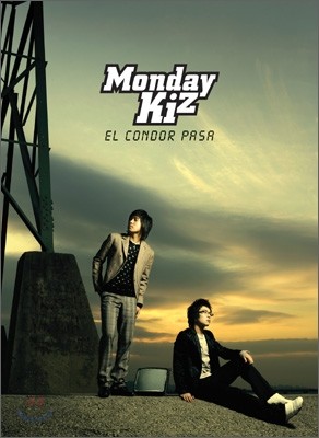 먼데이 키즈 (Monday Kiz) 2집 - El Condor Pasa