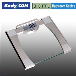 [단독최저가] BODYCOM 디지털 누드 체중계 DB-105