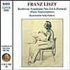 Konstantin Scherbakov 베토벤-리스트: 교향곡 4, 6번 [피아노 독주] (Liszt: Complete Piano Music Volume 19 - Beethoven: Symphony Nos.4 & 6)
