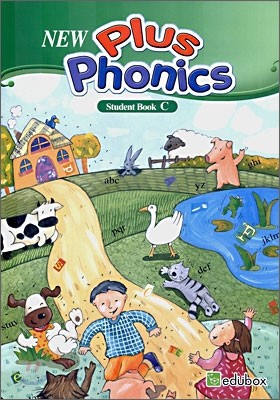 New Plus Phonics Student Book C