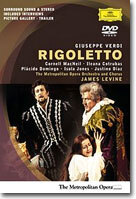 James Levine / Placido Domingo 베르디 : 리골레토 (Verdi : Rigoletto)
