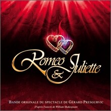 프랑스 뮤지컬 로미오와 줄리엣 (Romeo & Juliette) 2007 Seoul Cast OST