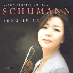 이성주 - Schumann Violin Sonatas No.1 & 2