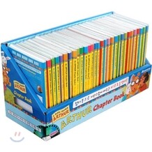 An Arthur Chapter Book 16 : Buster Makes the Grade (Book+CD Set