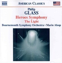 Marin Alsop 필립 글래스 : 영웅들 교향곡, 빛 (Philip Glass : Heroes Symphony, The Light)