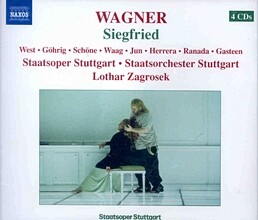 Lothar Zagrosek 바그너: 지그프리드 (Wagner: Siegfried)
