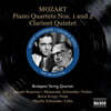 Benny Goodman 모차르트: 피아노 사중주 1, 2번, 클라리넷 오중주 (Mozart: Piano Quartets K.478, K.493, Clarinet Quintet K.581)