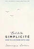 L'Art de la Simplicite