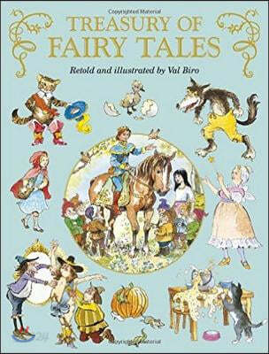 Treasury of Fairy Tales