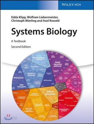 Systems Biology: A Textbook