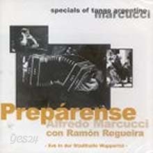 Alfredo Marcucci - Preparense