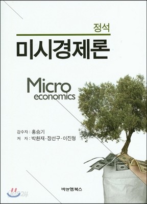 정석 미시경제론