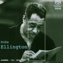 Duke Ellington - Paris Jazz Concert (SACD Hybrid 멀티)