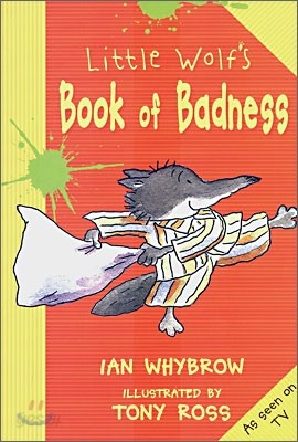 Little Wolf&#39;s Book of Badness