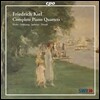 Oliver Triendl 프리드리히 킬: 피아노 사중주 전곡 (Friedrich Kiel: Complete Piano Quartets)