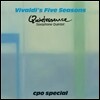 Quintessence 비발디: 사계 - 색소폰 오중주 연주 (Vivaldi's Five Seasons) 퀸테센스