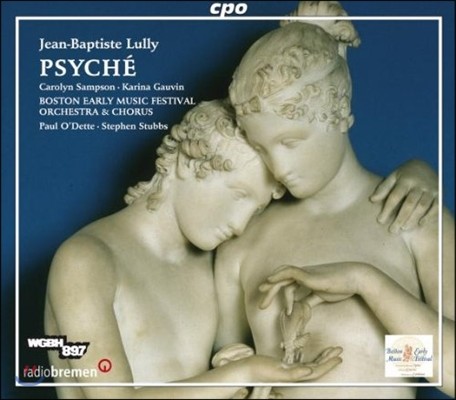 Paul O'Dette / Stephen Stubbs 장 밥티스트 륄리: 프시케 (Jean-Baptiste Lully: Psyche)