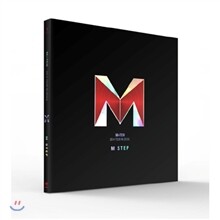 M (엠: 이민우) 2014 콘서트 DVD : 엠 스텝 (M STEP)