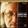 세르지오 라라의 놀라운 라틴 기타 - 하이파이 기타 음악 (The Incredible Latin Guitar of Sergio Lara - Hi Fi Guitar Music)