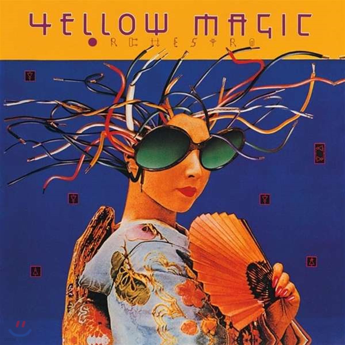 Yellow Magic Orchestra (옐로우 매직 오케스트라) - YMO USA &amp; Yellow Magic Orchestra [2LP]