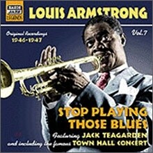 Louis Armstrong - Stop Playing Those Blues (1946-1947)