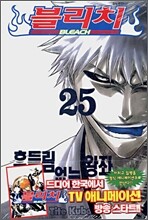 블리치 BLEACH 25
