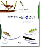 한강에서 만나는 새와 물고기