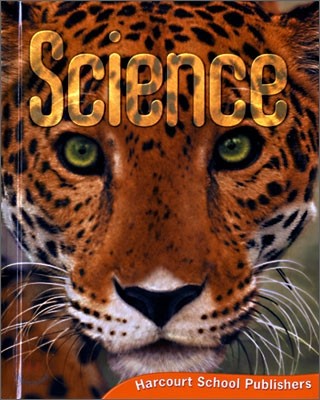 Harcourt Science Grade 5 : Student&#39;s Book (2006)