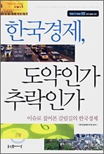 한국경제, 도약인가 추락인가