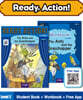 Ready Action Level 2 : The Ants and the Grasshopper (Student Book+WorkBook)
