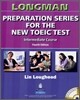Longman Preparation Series for the New TOEIC Test Intermediate Course : Student Book, 4th Edition