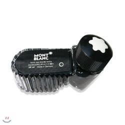 몽블랑병잉크 잉크량 50ml (흑색,진청,청색)