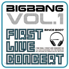 빅뱅 (Bigbang) - 3rd Single : BIGBANG 03 | 빅뱅 | 와이지플러스