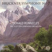 Donald Runnicles / 브루크너: 교향곡 7번 (Bruckner: Symphony No.7) (수입/CDA67916)