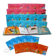 스토리파크 영어동화 20권+CD10장(Story Park)