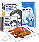 Brown Bear + Polar Bear CD set