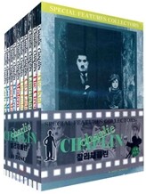 찰리채플린 베스트 컬렉션 (10Disc)