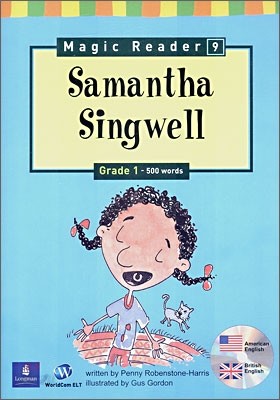 Magic Reader 9 Samantha Singwell