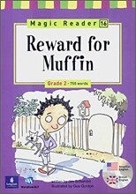 Magic Reader 16 Reward for Muffin