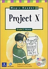 Magic Reader 22 Project X