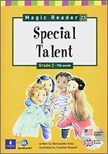 Magic Reader 23 Special Talent