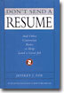 Don't Send a Resume