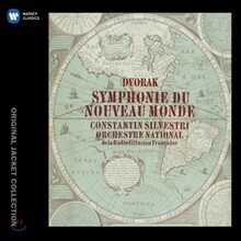 Constantin Silvestri 드보르작 : 교향곡 7, 8, 9번 `신세계로부터` (Dvorak : Symphonies No.7, 8 & 9)
