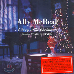 Ally McBeal: A Very Ally Chiristmas (앨리 맥빌) O.S.T