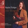 Rachel Podger 바흐: 무반주 바이올린 파르티타와 소나타 (Bach: Sonatas & Partitas for solo violin, BWV1001-1006) 레이첼 포저