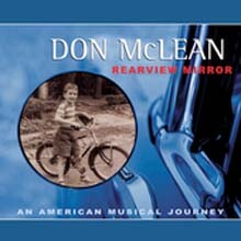 Don Mclean - Rearview Mirror (CD+DVD Special Package)