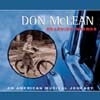Don Mclean - Rearview Mirror (CD+DVD Special Package)
