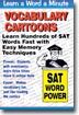 Vocabulary Cartoons