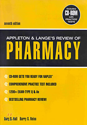 Appleton &amp; Lange&#39;s Review of Pharmacy (Appleton &amp; Lange Review Book Series)