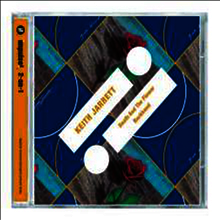 Keith Jarrett - Death & The Flower/Backhand (2 On 1CD)(CD)